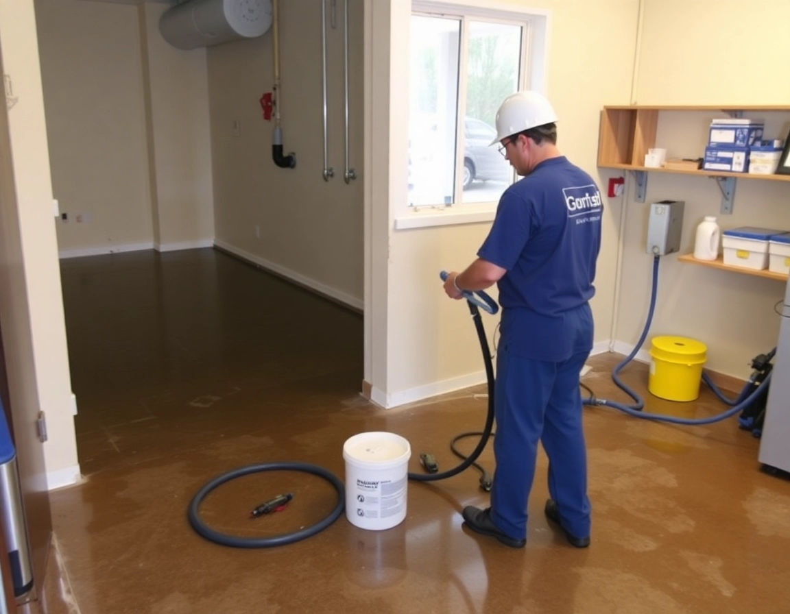 Water Damage Restoration Service in Quinby Beach